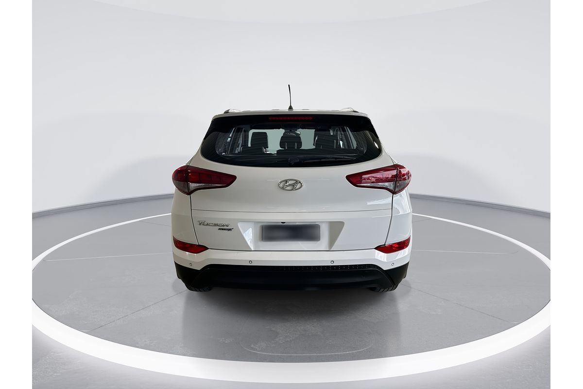 2015 Hyundai Tucson Active X TL