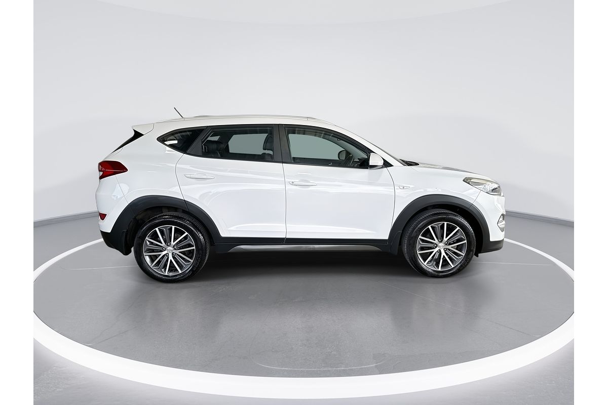 2015 Hyundai Tucson Active X TL