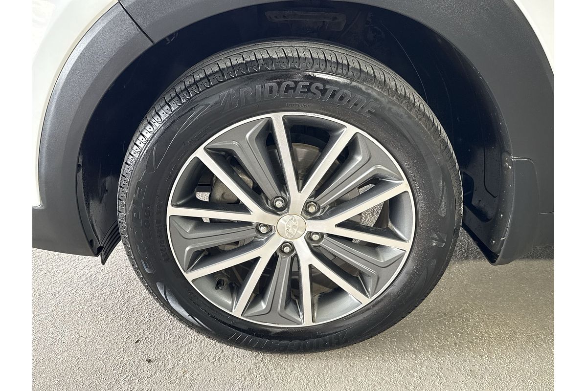 2015 Hyundai Tucson Active X TL