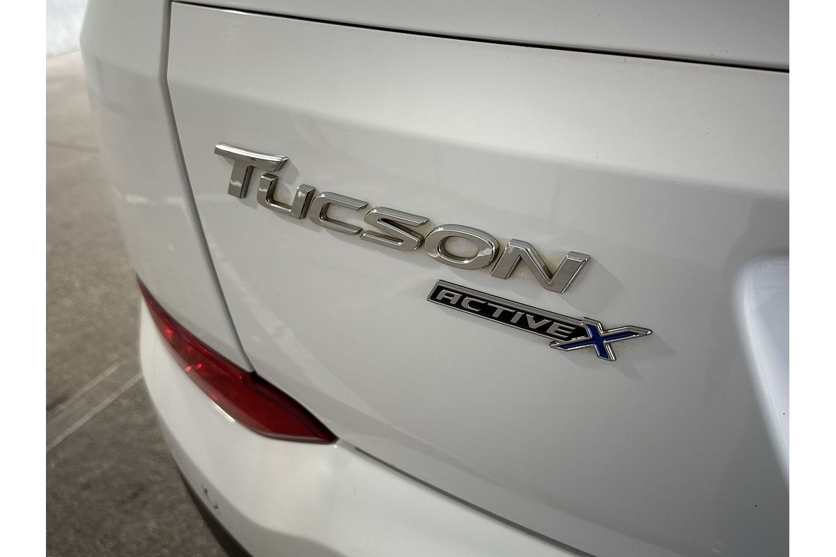 2015 Hyundai Tucson Active X TL