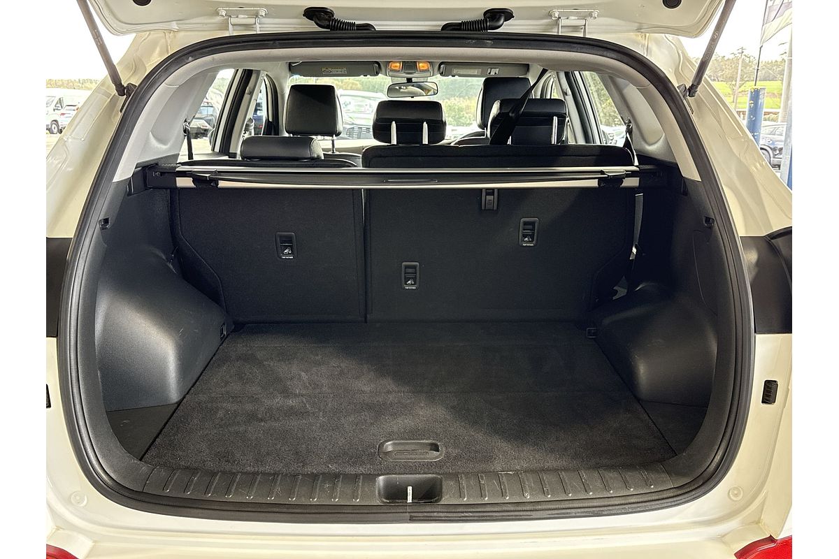 2015 Hyundai Tucson Active X TL