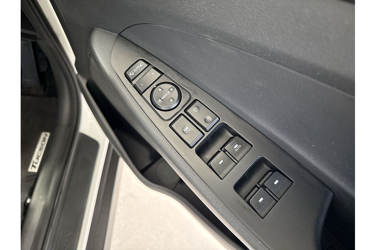 2015 Hyundai Tucson Active X TL