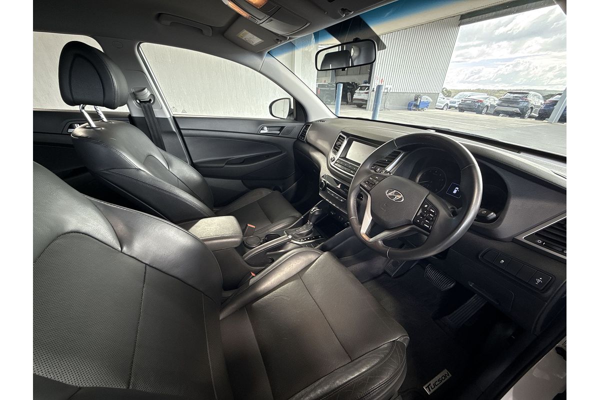 2015 Hyundai Tucson Active X TL