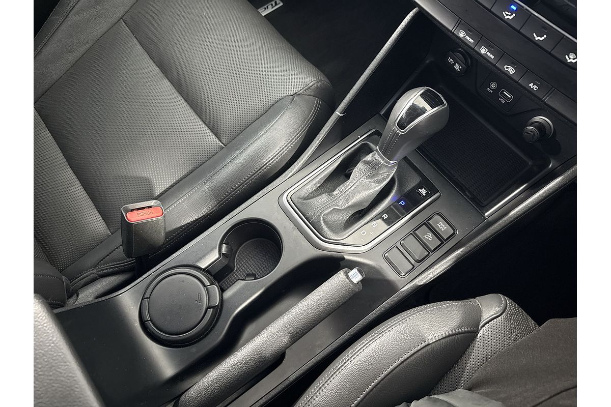 2015 Hyundai Tucson Active X TL