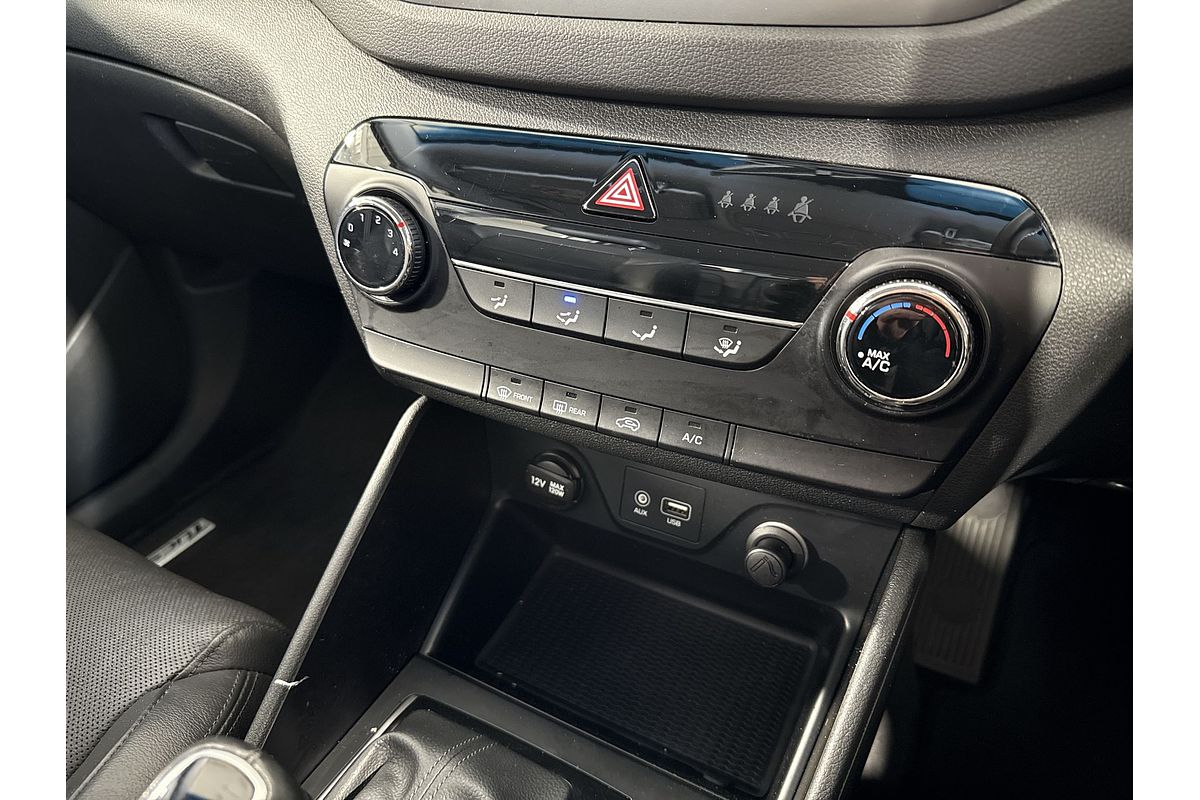 2015 Hyundai Tucson Active X TL
