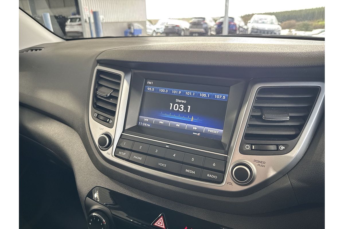 2015 Hyundai Tucson Active X TL