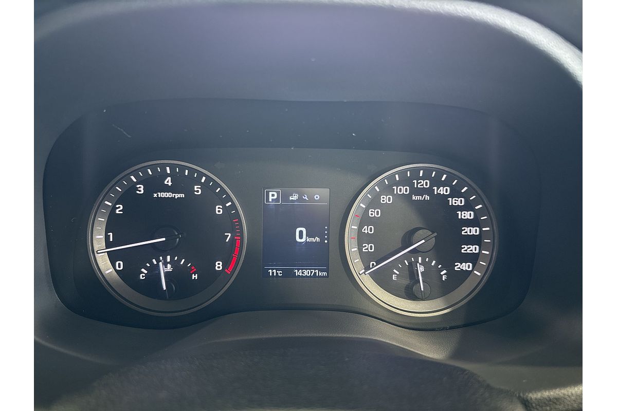 2015 Hyundai Tucson Active X TL