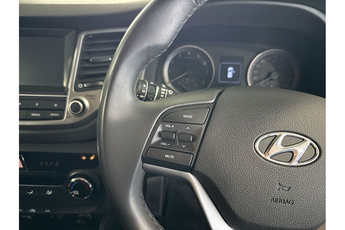 2015 Hyundai Tucson Active X TL