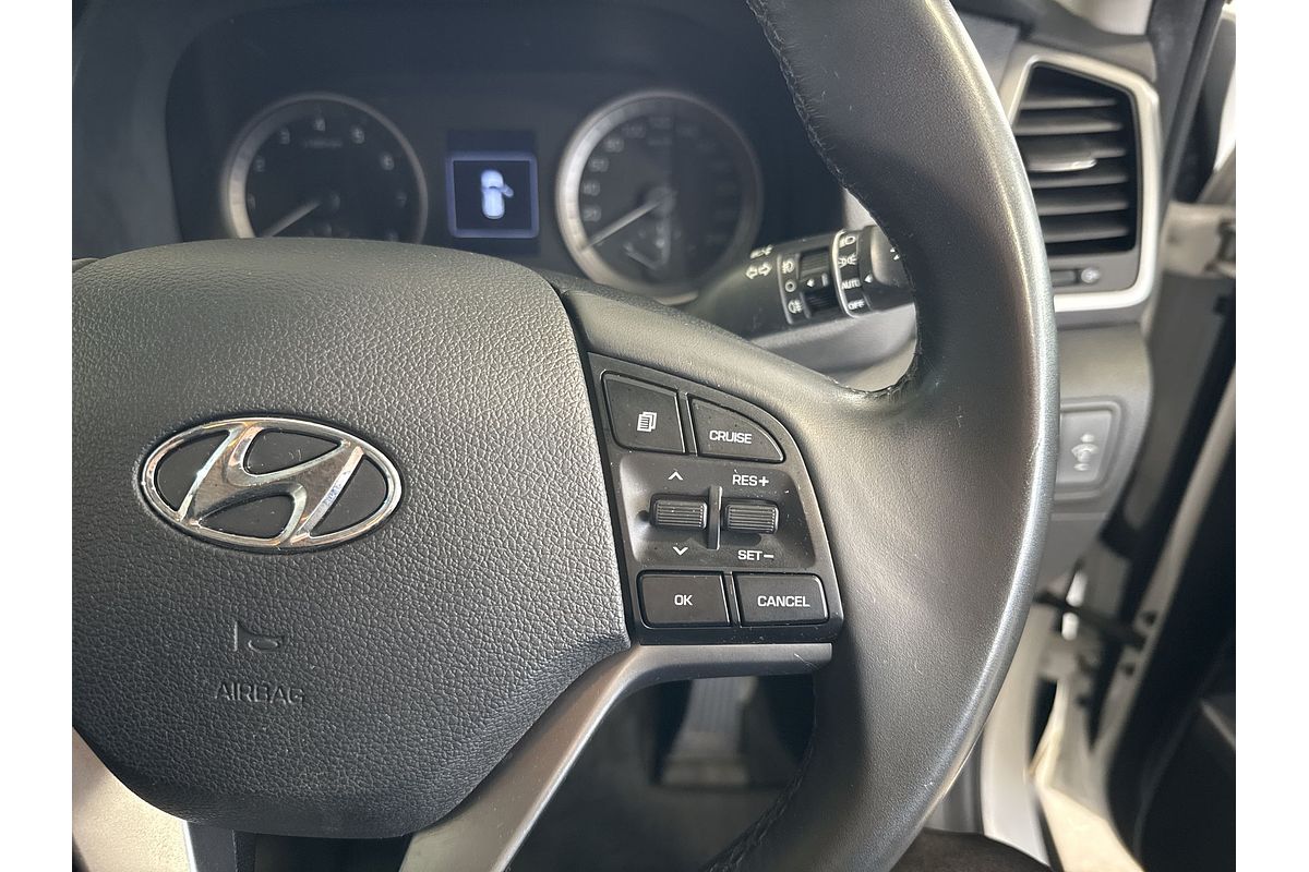 2015 Hyundai Tucson Active X TL