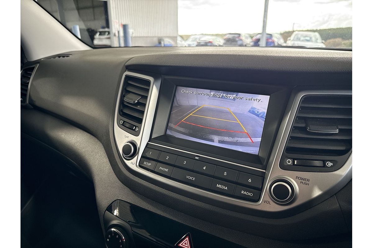 2015 Hyundai Tucson Active X TL