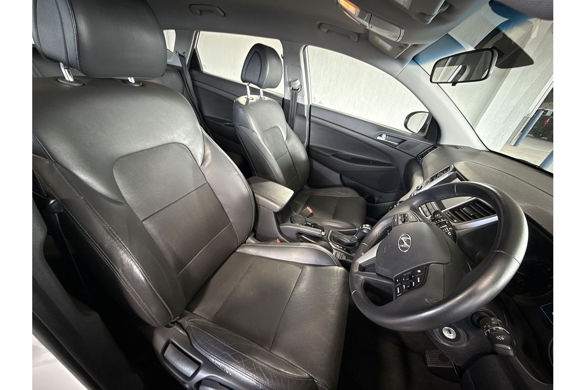 2015 Hyundai Tucson Active X TL