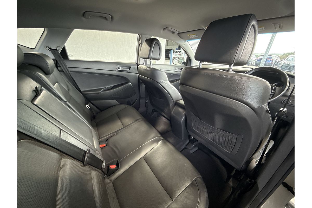 2015 Hyundai Tucson Active X TL