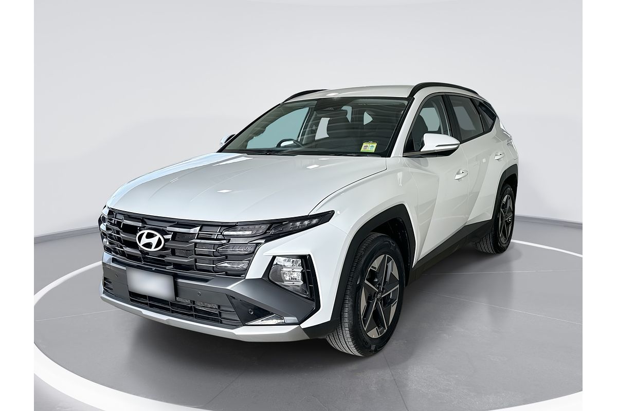 2024 Hyundai Tucson NX4.V2