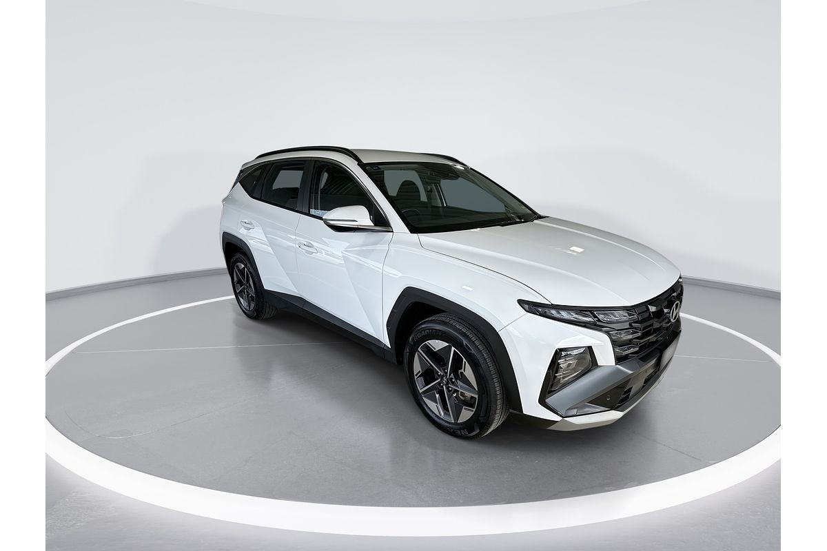 2024 Hyundai Tucson NX4.V2