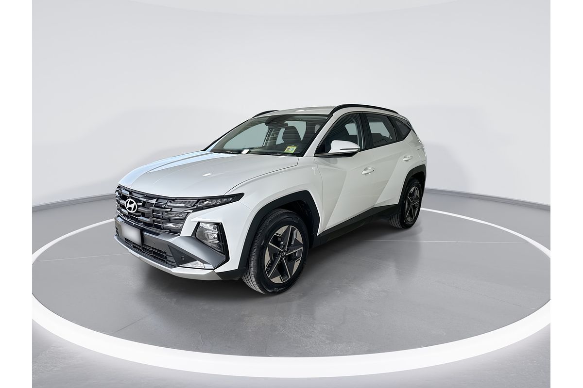 2024 Hyundai Tucson NX4.V2