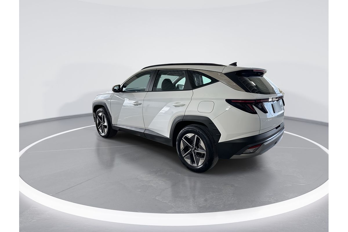 2024 Hyundai Tucson NX4.V2
