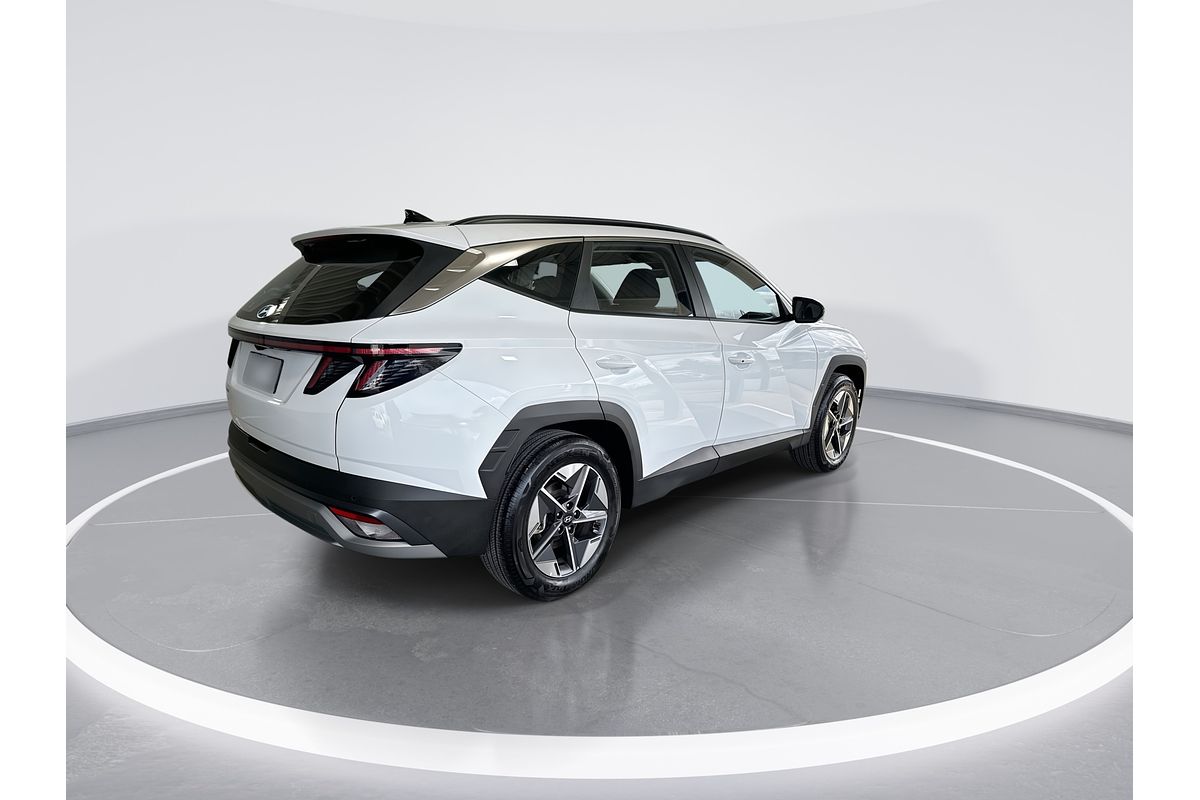 2024 Hyundai Tucson NX4.V2