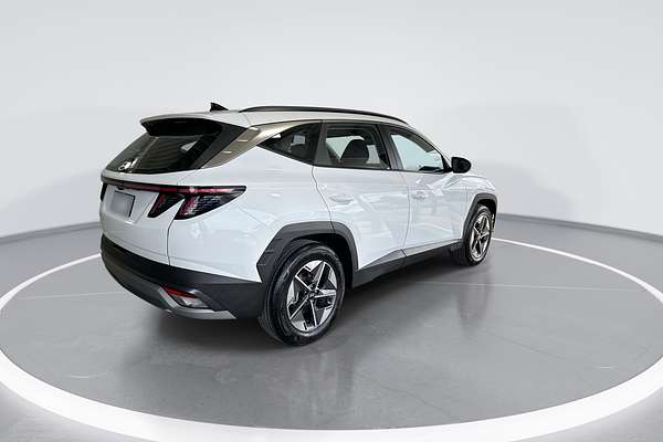 2024 Hyundai Tucson NX4.V2