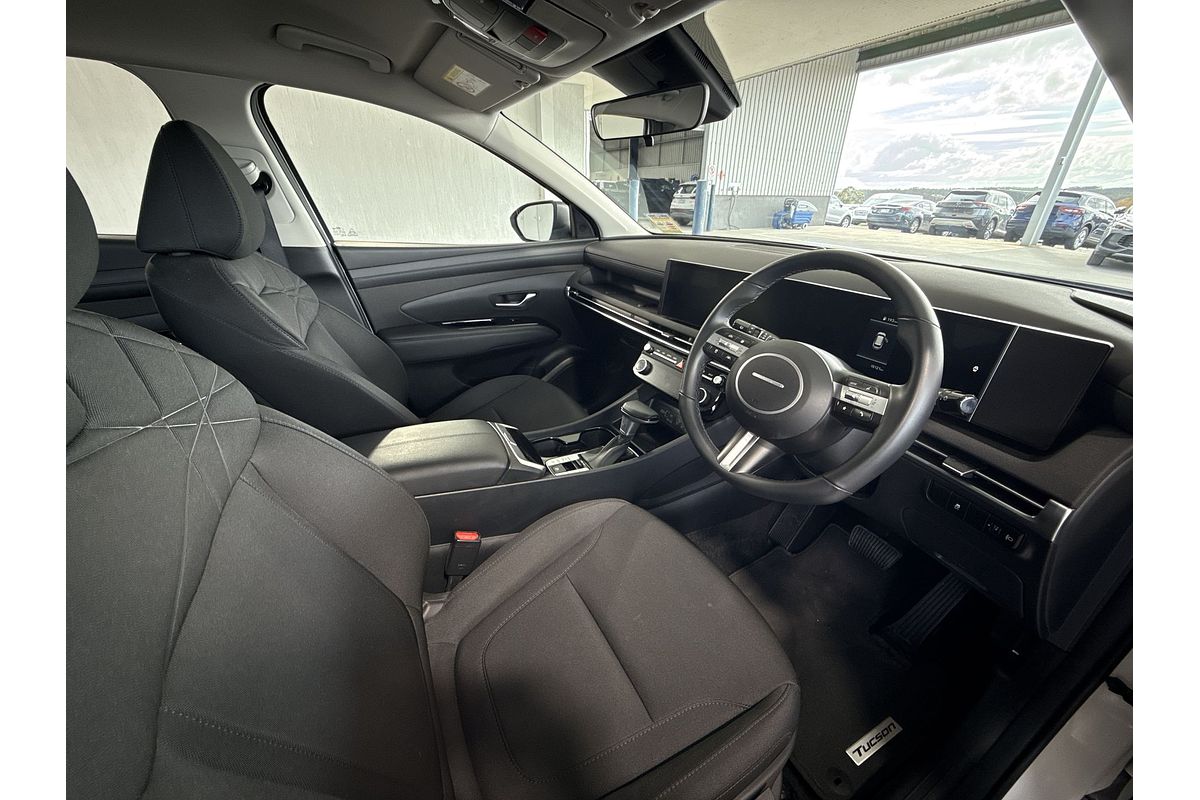 2024 Hyundai Tucson NX4.V2