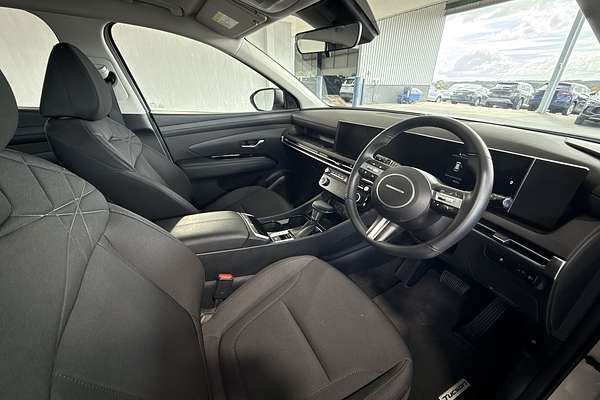 2024 Hyundai Tucson NX4.V2