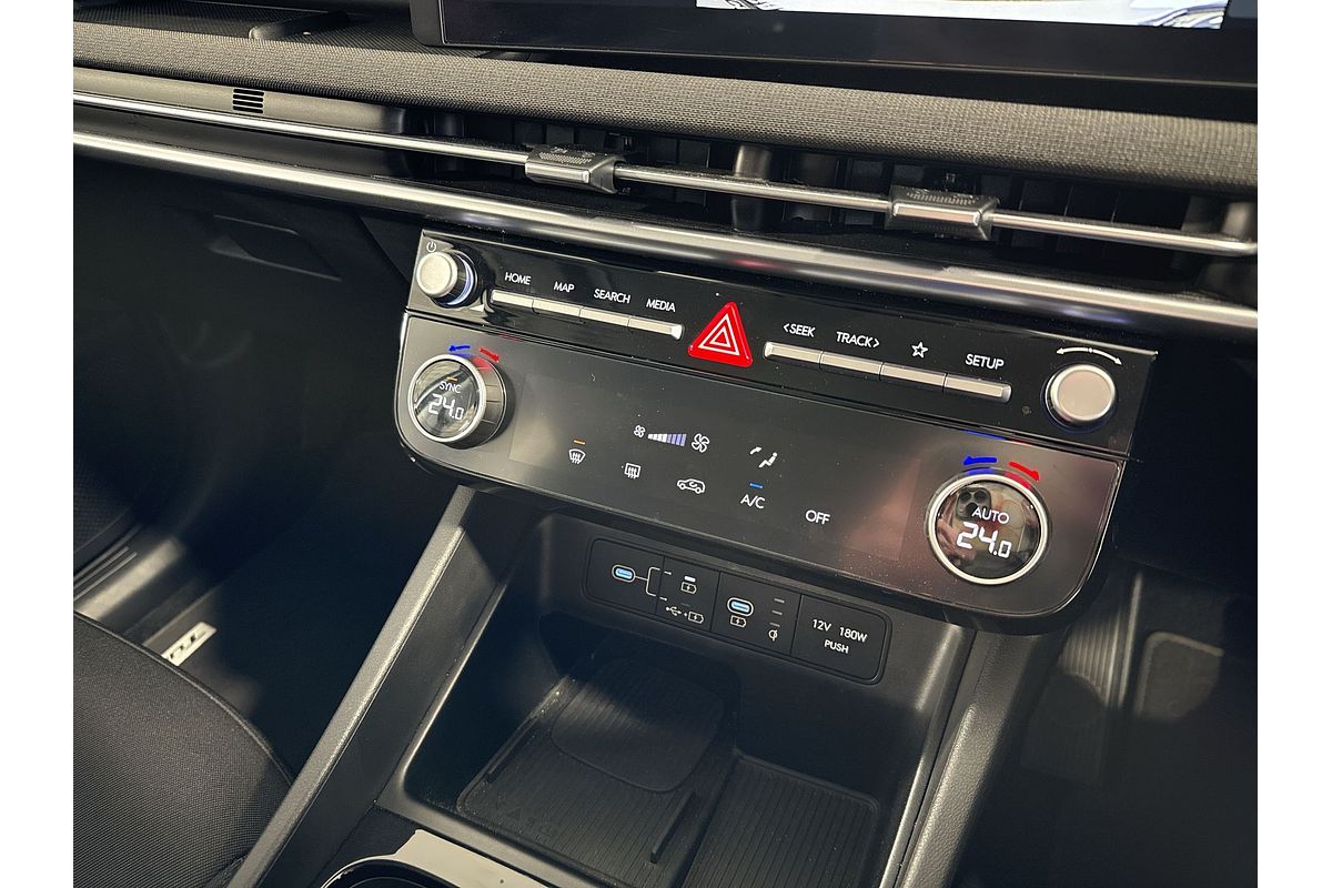 2024 Hyundai Tucson NX4.V2