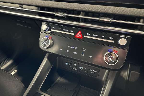 2024 Hyundai Tucson NX4.V2