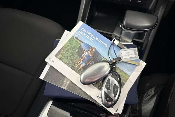 2024 Hyundai Tucson NX4.V2