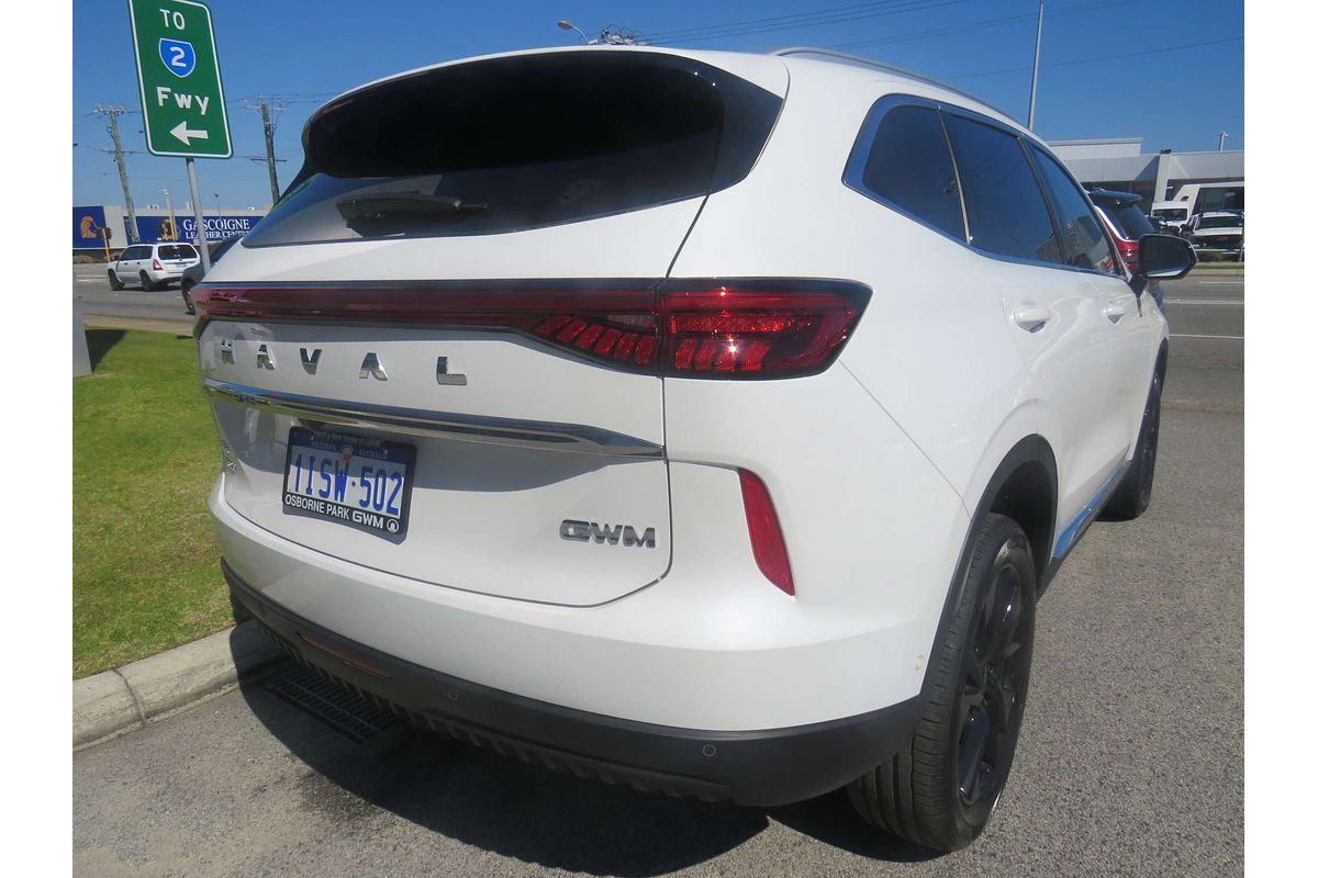 2025 GWM Haval H6 Vanta B01