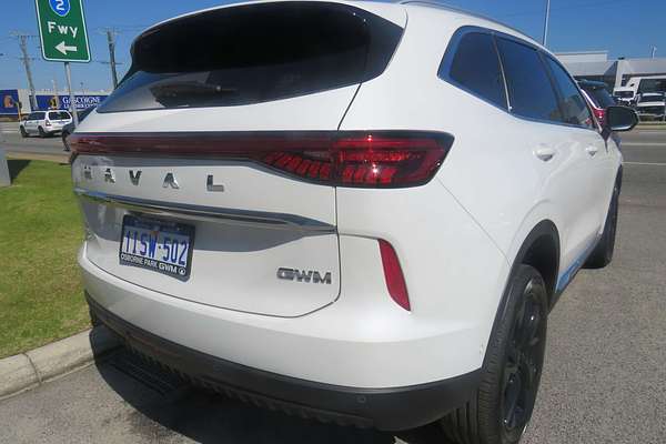 2025 GWM Haval H6 Vanta B01