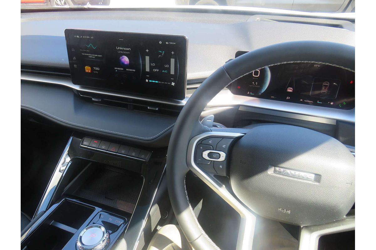 2025 GWM Haval H6 Vanta B01