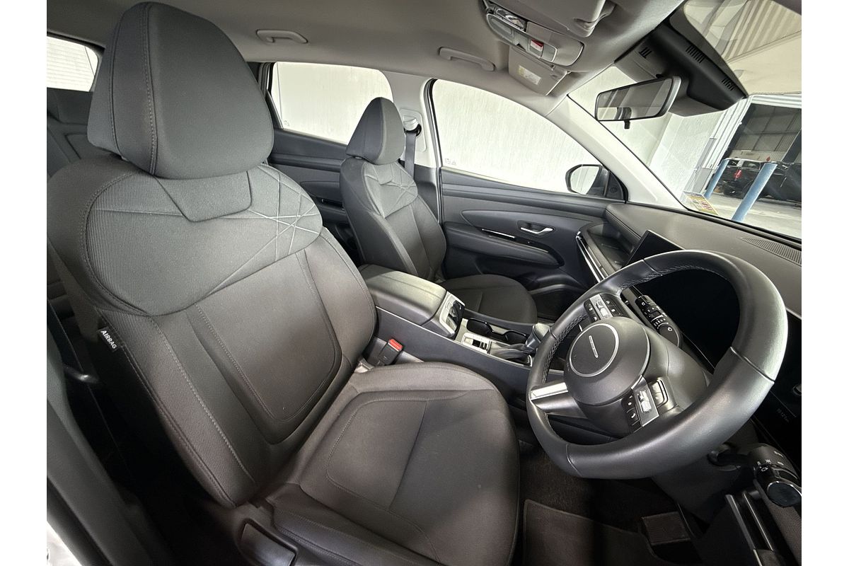 2024 Hyundai Tucson NX4.V2