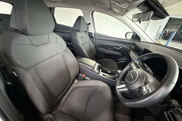 2024 Hyundai Tucson NX4.V2