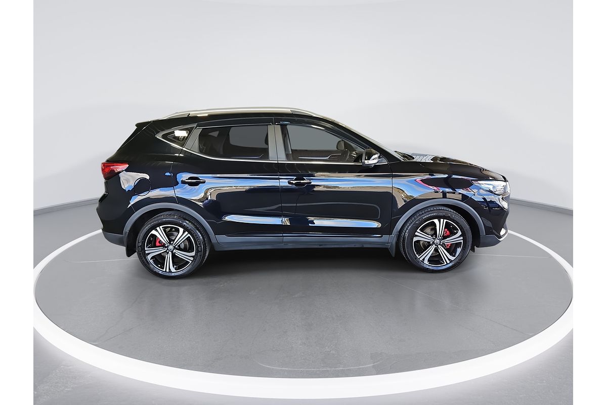 2023 MG ZST Excite