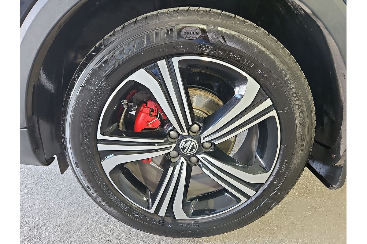 2023 MG ZST Excite