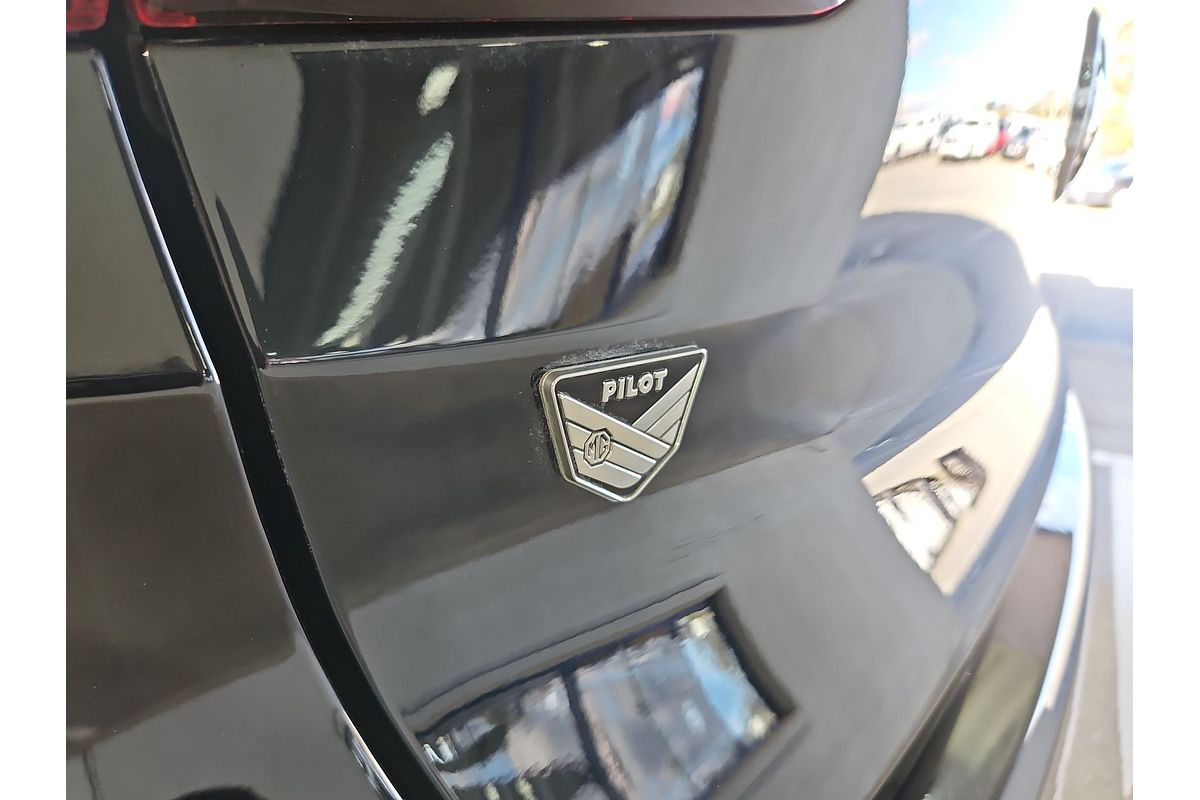2023 MG ZST Excite