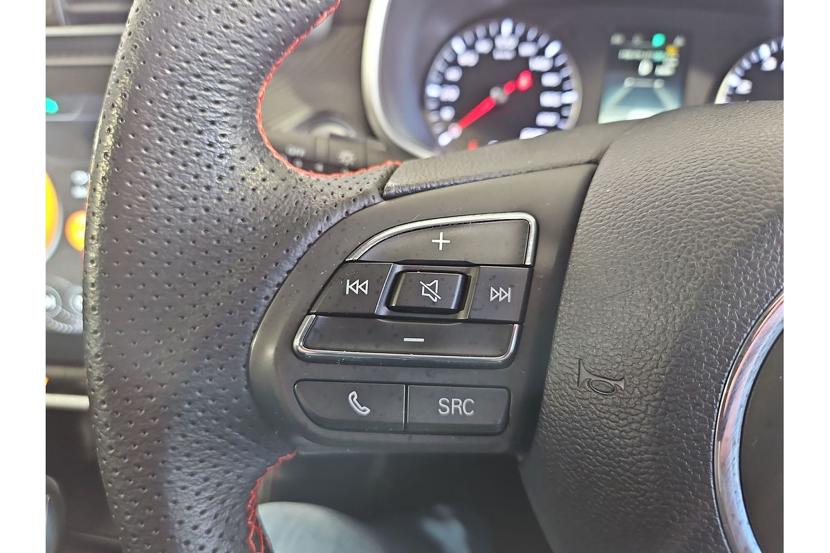 2023 MG ZST Excite