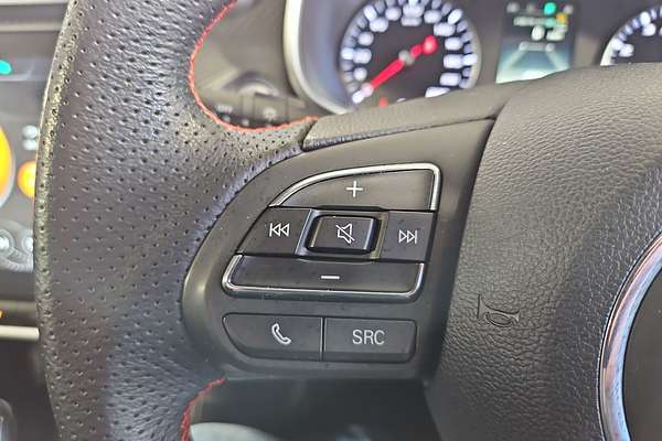 2023 MG ZST Excite