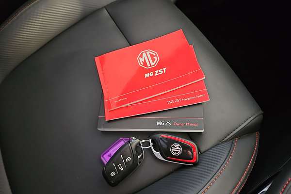 2023 MG ZST Excite
