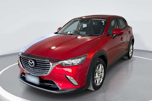 2017 Mazda CX-3 Maxx DK