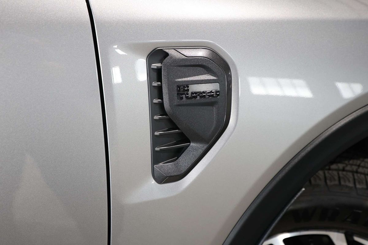 2024 Ford Ranger Sport 4X4 2.0L