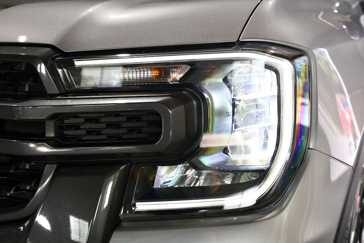 2024 Ford Ranger Sport 4X4 2.0L