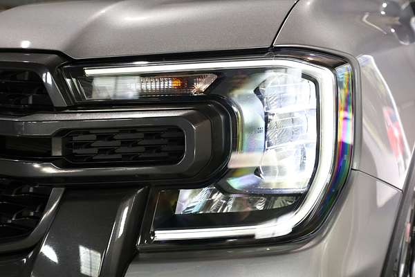 2024 Ford Ranger Sport 4X4 2.0L