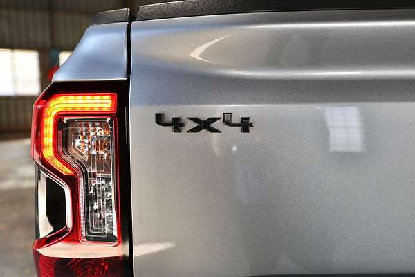 2024 Ford Ranger Sport 4X4 2.0L
