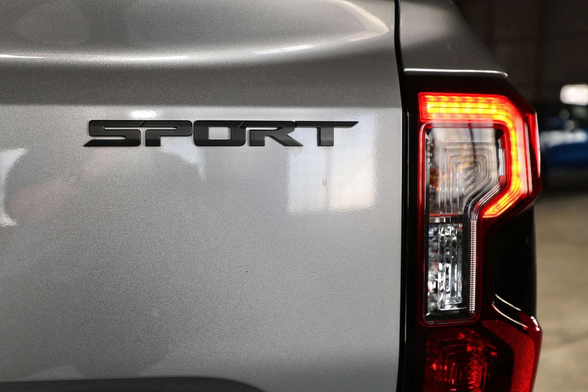 2024 Ford Ranger Sport 4X4 2.0L