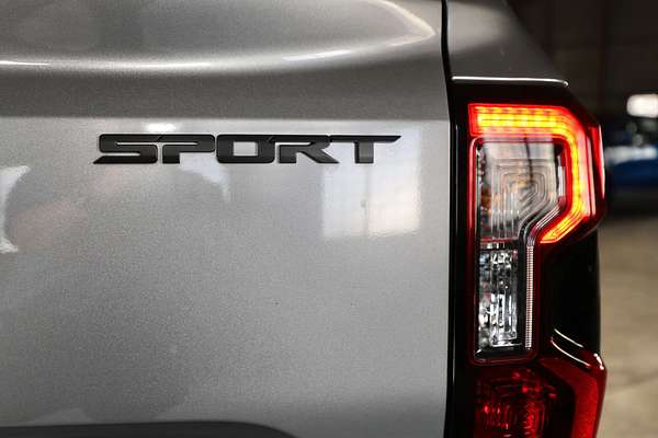 2024 Ford Ranger Sport 4X4 2.0L
