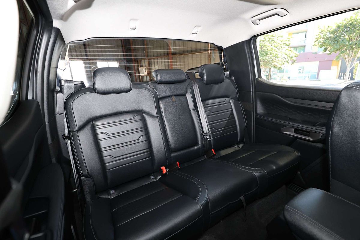 2024 Ford Ranger Sport 4X4 2.0L