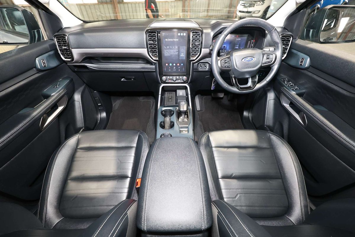 2024 Ford Ranger Sport 4X4 2.0L