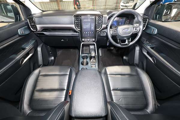 2024 Ford Ranger Sport 4X4 2.0L
