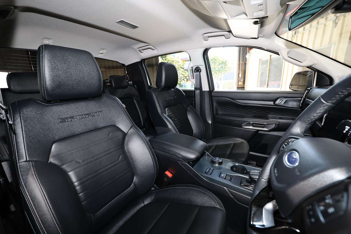 2024 Ford Ranger Sport 4X4 2.0L