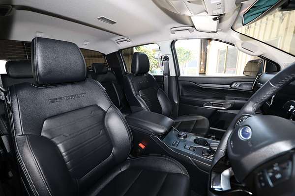 2024 Ford Ranger Sport 4X4 2.0L
